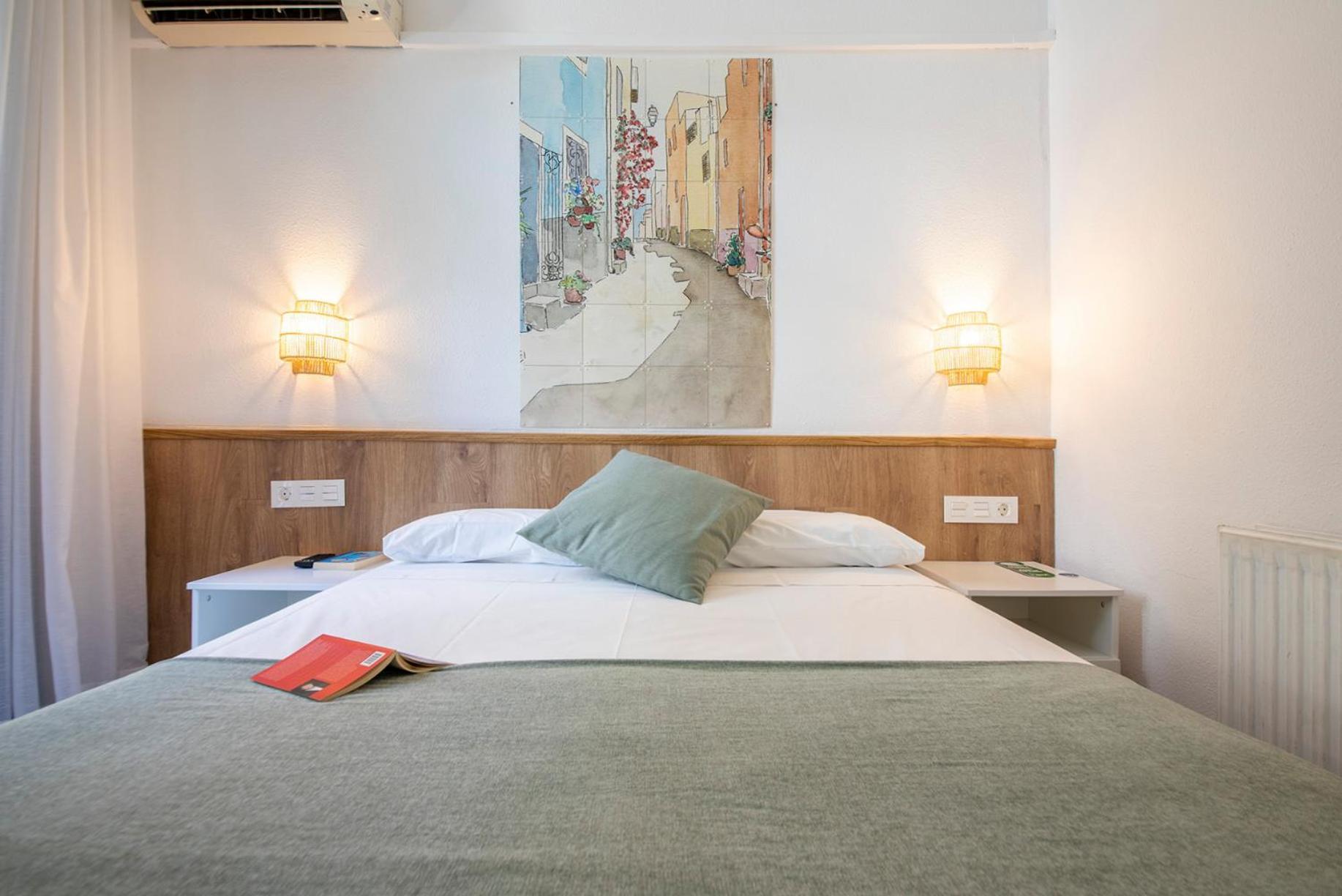 Pension Donostiarra San Sebastián Esterno foto